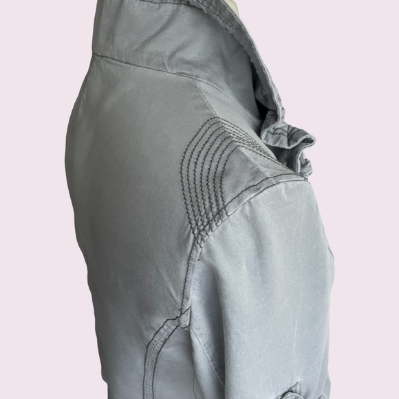 Betty Barclay Elements Summer Y2K Jacket Size 12 - Picture 5 of 9